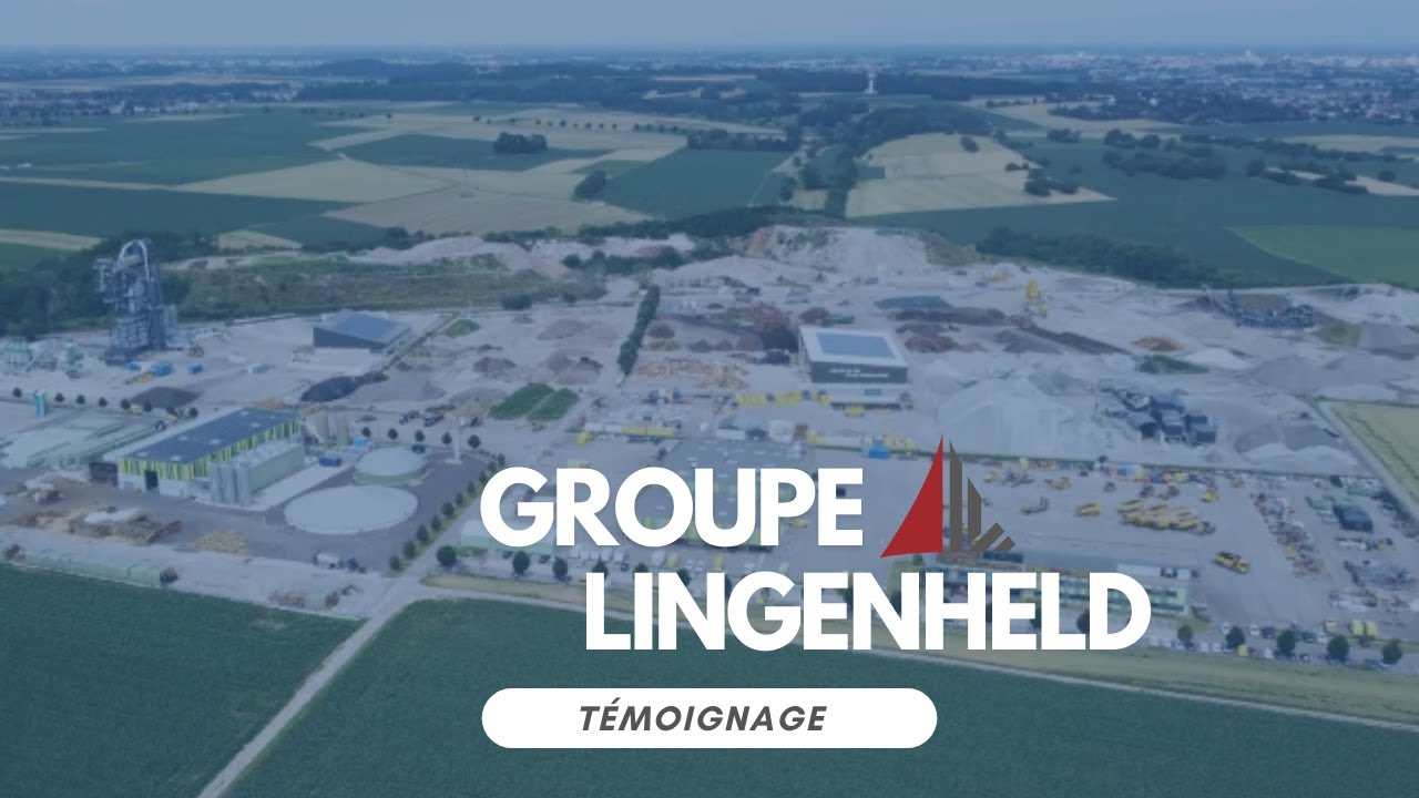 [Nos clients témoignent] Groupe LINGENHELD