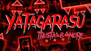 Yatagarasu 100% (Extreme Demon) by TrusTa and more