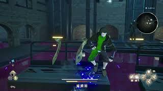 CODE VEIN II Episode 11 Blind (No commentary let's play)