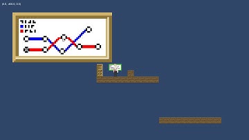 Barton Jones - Level Select Tube Map