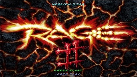 Primal Rage 2 - More Music
