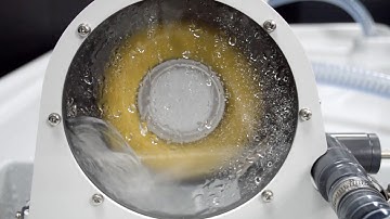 TQ - H19 - Pelton Turbine