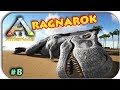 Ark Survival Evolved - ПРИРУЧИТЬ T-REX - ПРИРУЧАЕМ ВСЕ - RAGNAROK