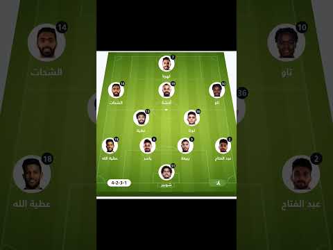 تشكيله النادي الاهلي امام البنك الاهلي الان