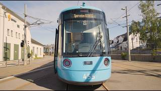 UITP Light Rail Committee | Autonomous Train Operations at Holtet Depot, Oslo