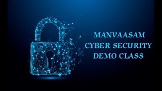 Manvaasam Cyber security demo class