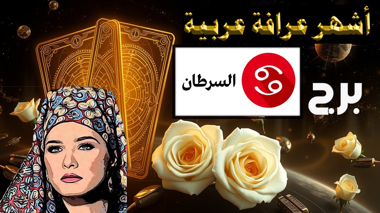 توقعات برج #السرطان 🦀مفاجآت كبرى في الطريق❤️ وأسرار تنكشف أخيرًا! 🔮