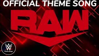 WWE RAW  Theme Song - 'Born To Be'