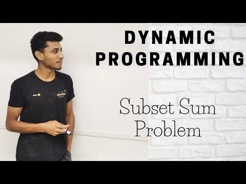 7 Subset Sum