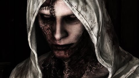 All Ruvik Scene - The Evil Within - Ruvik