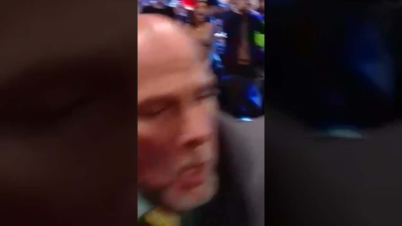 Adam Pearce FIRES Bobby Lashley