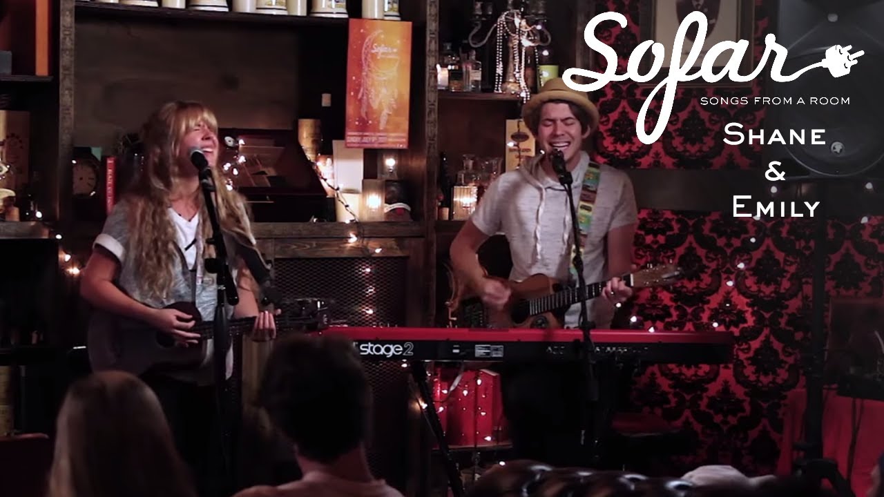 Shane & Emily - When I'm Sleeping | Sofar Fort Lauderdale
