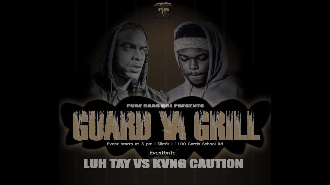 Pure Bars RBL presents: Luh Tay vs Kvng Caution