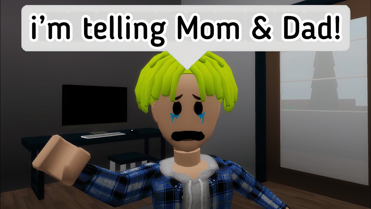 When your mom believes your little brother instead of you 😂 (meme ...