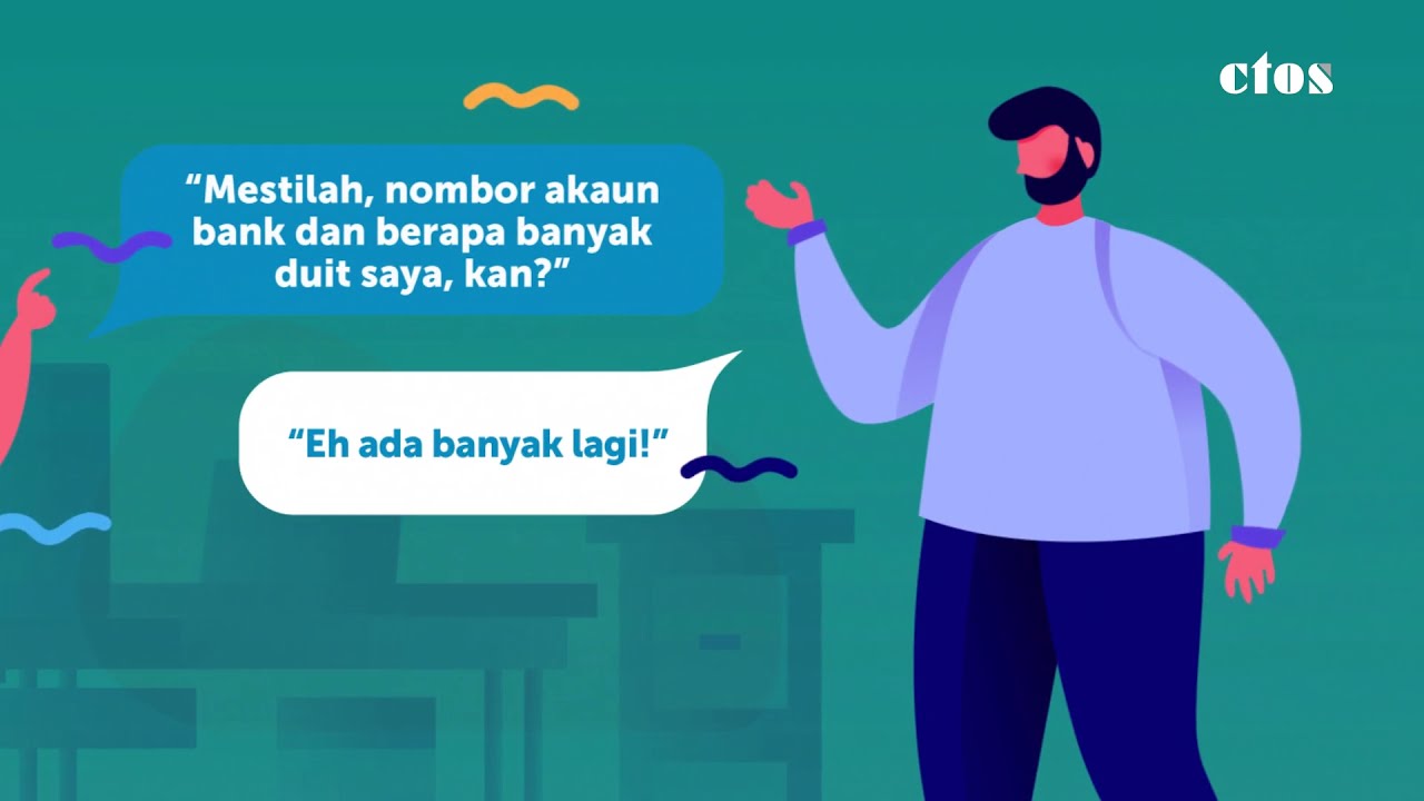 Adakah anda tahu apa yang bank tahu tentang anda?