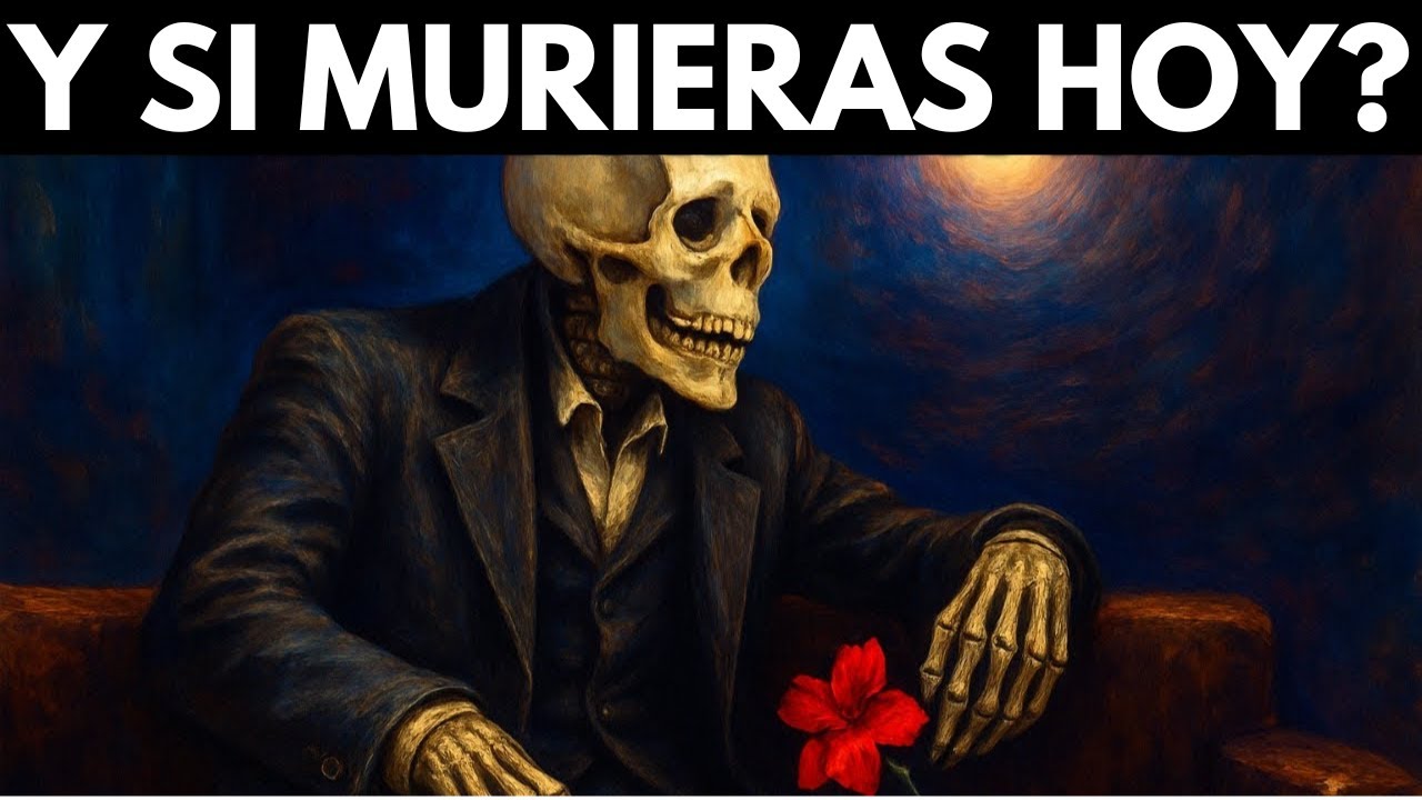 Cuando Entiendes que la Muerte es el Motor de la Vida, Todo Cambia