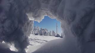 Šumava Čaruje ... Svaroh 1334 M N.m