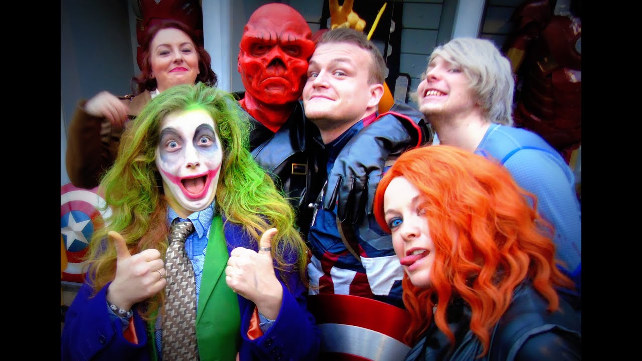 Out of this World Sheffield 2015 YouTube Out of this World Sheffield 2015 YouTube