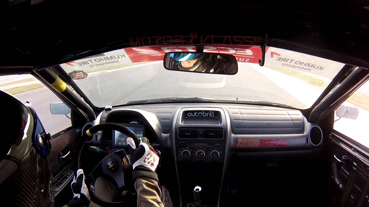 MotorKlasse IS200, CJ Super-Challenge 1.33.193 @ KIC 상설