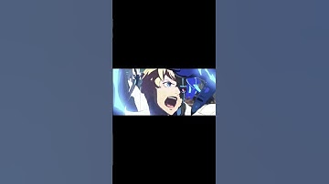 POSTER BOY RIVALRY! SOL VS KY KISKE FAN MADE #intro #shorts #guiltygearstrive #ggst #fightinggame