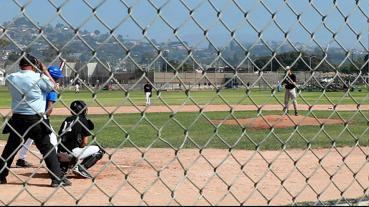 Robert Albertson Buena HS Fall Ball 2009