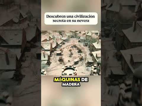 De la Revolución Industrial a la guerra nuclear, todo en la nevera #shorts #viralvideo