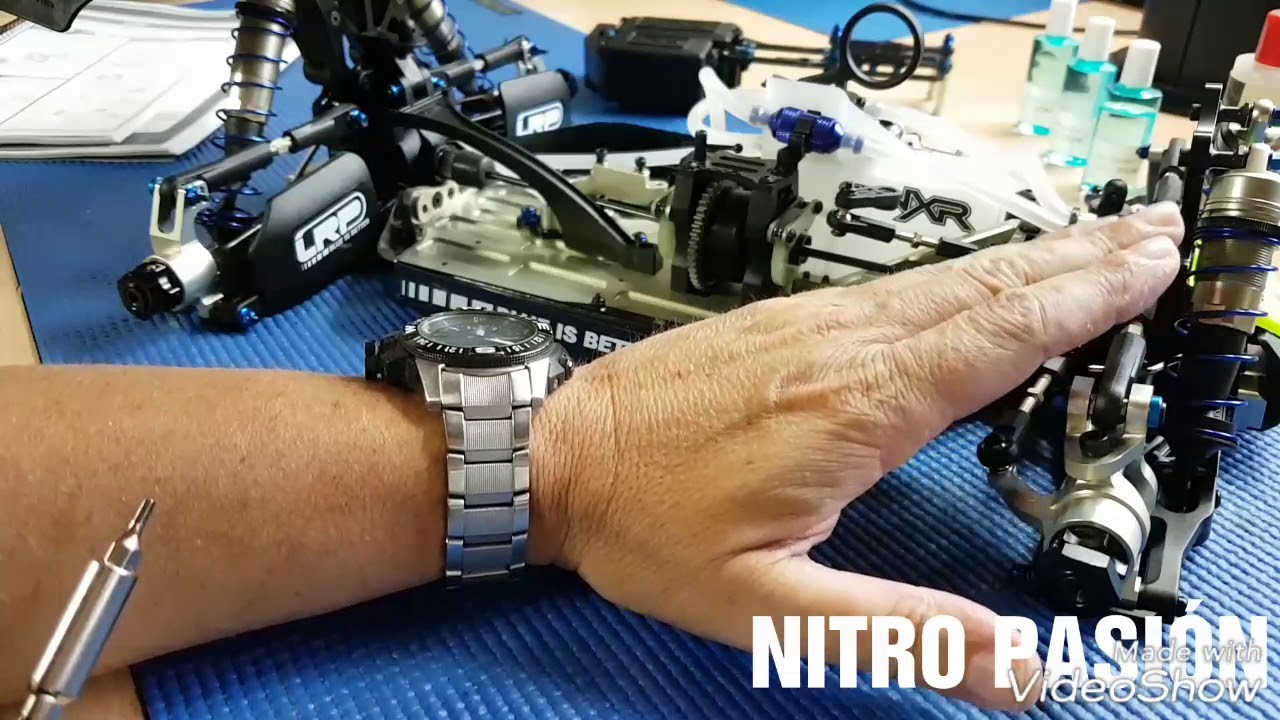 COCHES RC DIFERENCIALES AJUSTES Y CONSEJOS