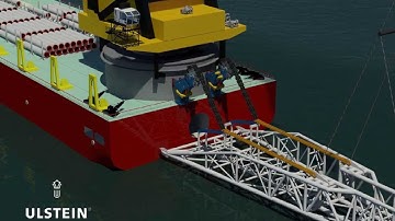 Chain Stinger Handling System