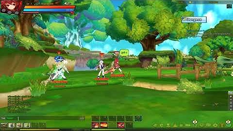 [Void Elsword] Report hacker