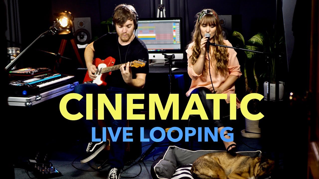Ver Be Still - Ableton Live Looping by Reinhardt Buhr Ft. Mandie Buhr no YouTube