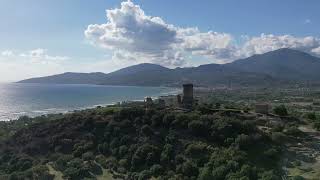 Vertigo Effect - Velia In 4K - Dji Mini 3 Pro