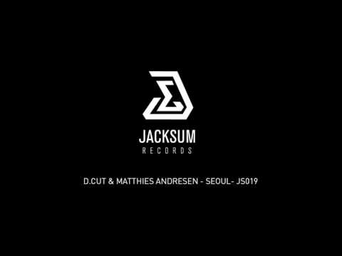 D. Cut & Matthies Andresen - Seoul - JS019