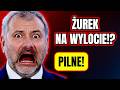 ŻUREK WYLECI?! POLITYCY MÓWIĄ O KATASTROFIE!