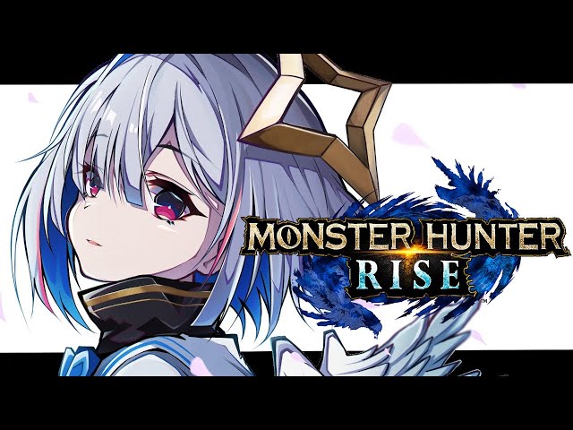 【MONSTER HUNTER RISE】#かなココししらみ　まで練習！！【天音かなた/ホロライブ】のサムネイル