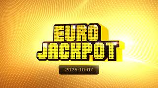 Eurojackpot Trekking 07/10/2025