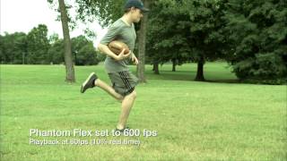 Supracam Phantom Flex 4K Video Test