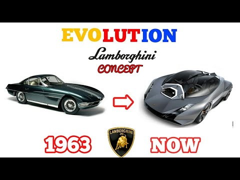 Lamborghini Concept Car