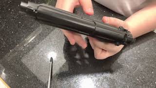 New air soft gun in Dubai screenshot 3