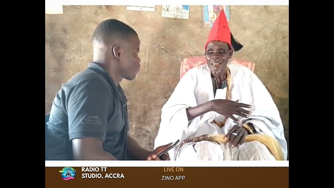 Shocking Facts: Why Konkomba's Kings Are Enstool by Other Tribes