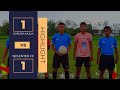 SPAR CUP I 2025 BABAK KNOCK OUT || SEGENTER FC (1) 🆚️ GARUDA MUDA (1)