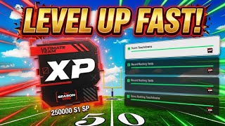 **NEW** BEST WAY TO LEVEL UP FAST IN MUT 27!