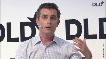 Friending The News (Dan Rose, Jeff Jarvis) | DLD17