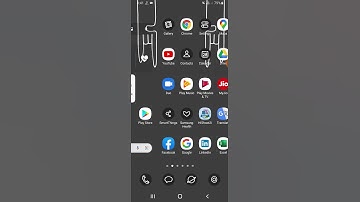 Samsung A72 Blacklist Setting