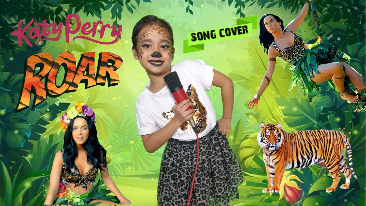 Stream Hear Me Roar! (Katy Perry Mashup / 8 Songs) by Zuma06