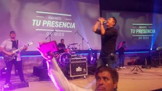 Video thumbnail of "Amamos Tu Presencia -Miel San Marcos"