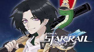 【Honkai: Star Rail】 SKIP BUTTON‼️ 【NIJISANJI EN | Zeal Ginjoka】