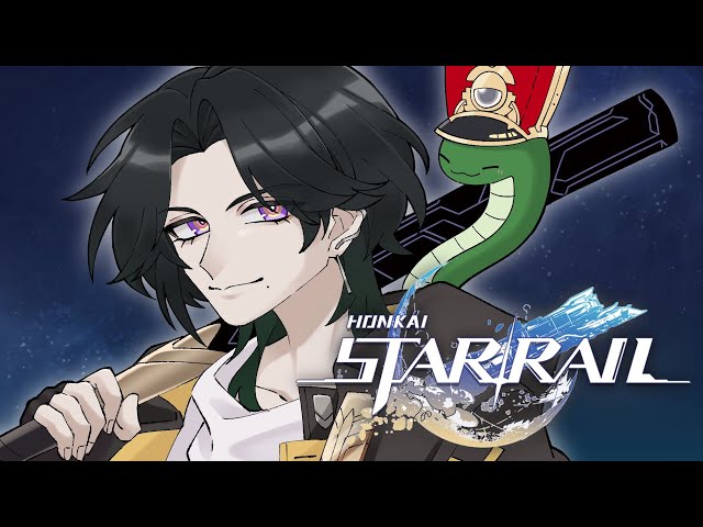 【Honkai: Star Rail】 SKIP BUTTON‼️ 【NIJISANJI EN | Zeal Ginjoka】のサムネイル