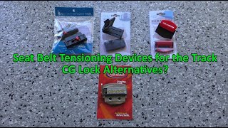Seat Belt Tensioners / CG Lock Alternatives for the Track? screenshot 4