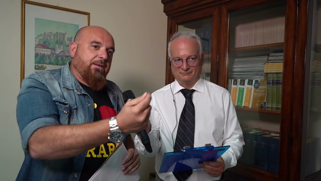 PROCESSIONE SANTISSIMO CROCIFISSO 2024 A TRABIA | 29 - 09 - 2024