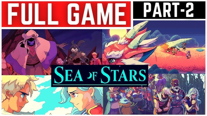 Sea of Stars Full Gameplay Walkthrough Part - 1 